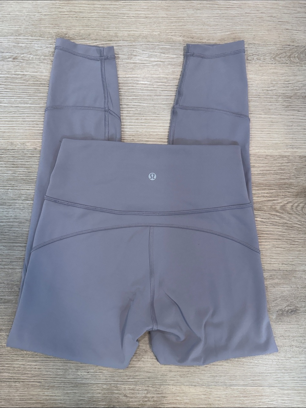 lululemon athletica Lotus Lavender High-Rise Leggings